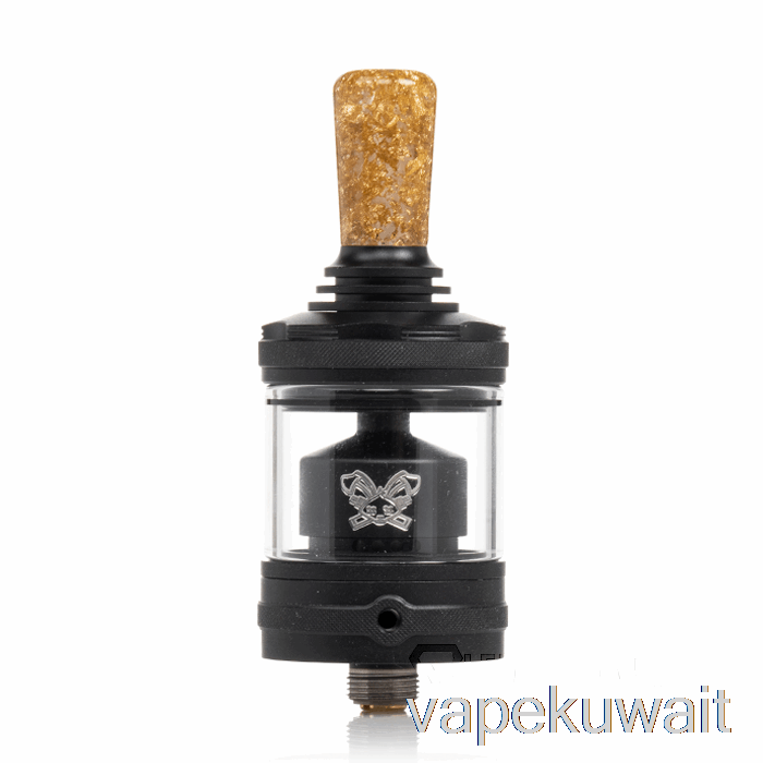 Hellvape Dead Rabbit 23mm MTL RTA أسود مطفي فيب الكويت